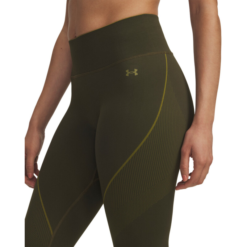 UA Vanish Seamless Legging-GRN GRN-308