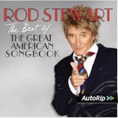 (c) Stewart Rod-the Best Of...the Great American - Cd (c) Stewart Rod-the Best Of...the Great American - Cd
