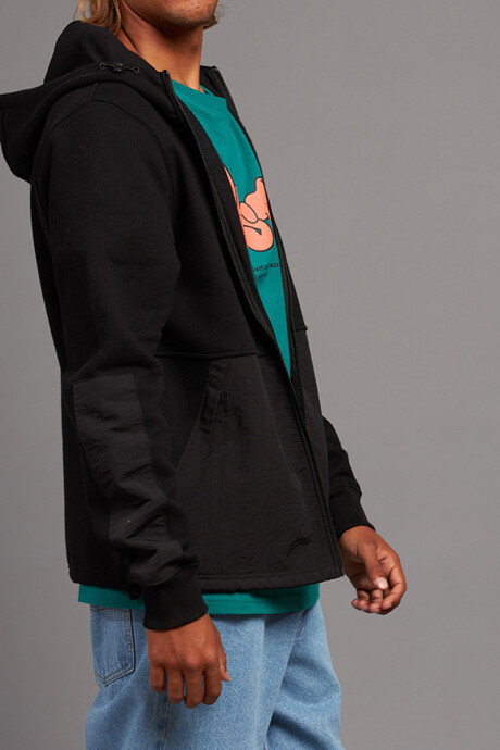 CANGURO C/C VIRON RUSTY Negro