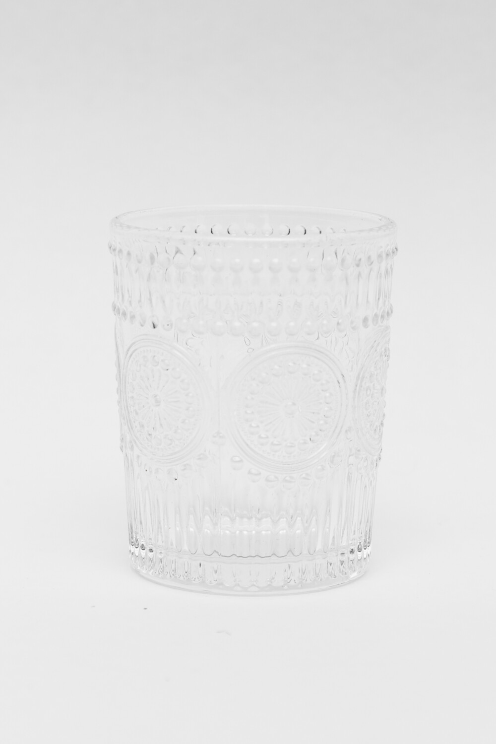 Vaso Atenas Bajo Estampado 1