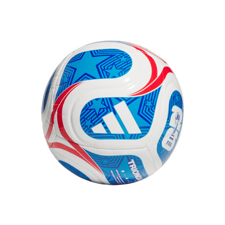 PELOTA adidas TRIONDA VERSION USA American Blue