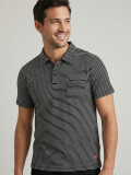 REMERA POLO ROATAN - BLACK REMERA POLO ROATAN - BLACK