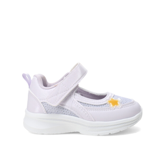 Deportivo LURK con velcro Lilac
