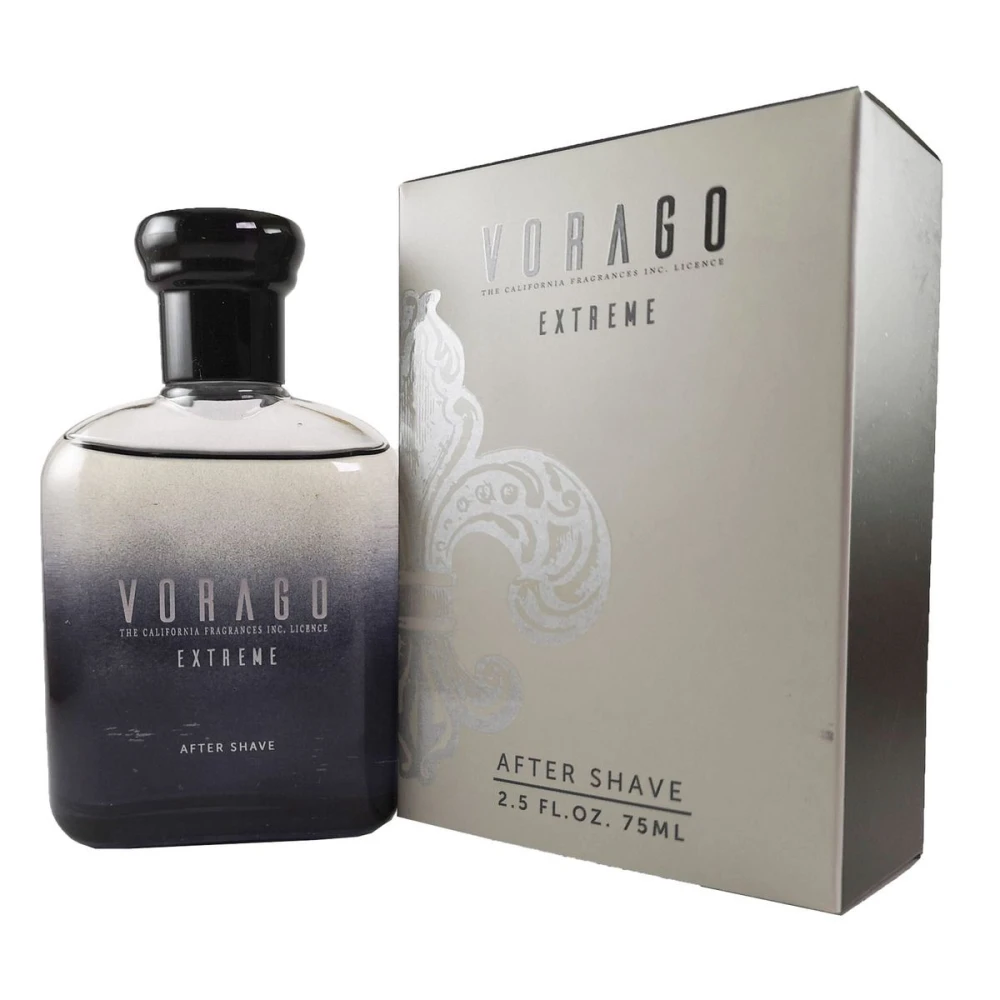 VORAGO EXTREME AFTER SHAVE FR. X 75 ML.