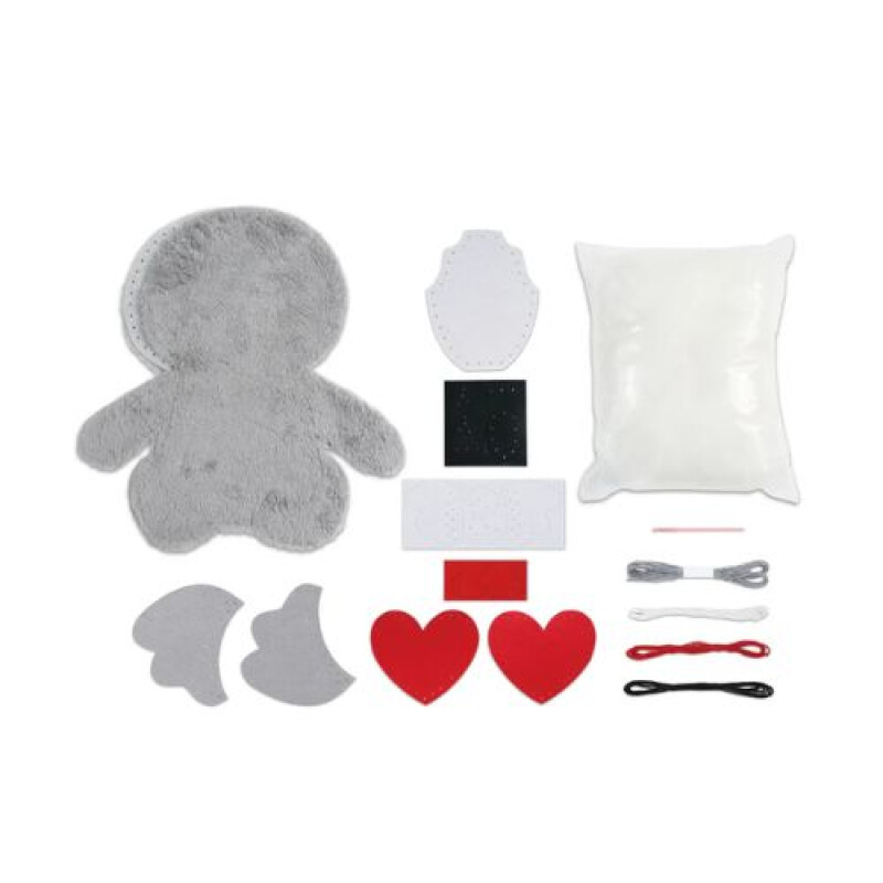 Cosiendo mi primer Koala- Avenir Cosiendo Mi Primer Koala- Avenir