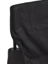 Silla de camping HALDBAKKEN negro Silla de camping HALDBAKKEN negro