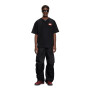 Polo Para Hombre T-Boxt-Lab Negro