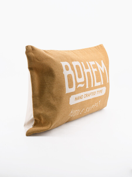FUNDA BOHEM BEIGE