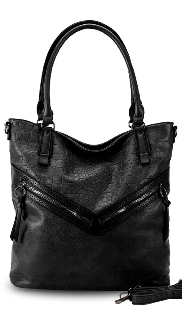 CARTERA HUELVA NEGRO