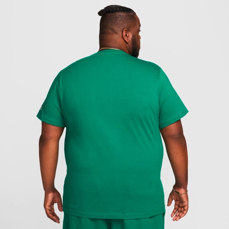 Camiseta Nike Sportswear Tee de Hombre Verde