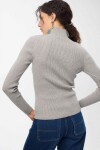 Buzo Zip Gris