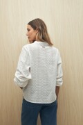BLUSA SERENDIPIA Blanco