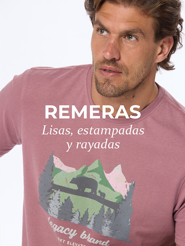 Ss2026 - remeras