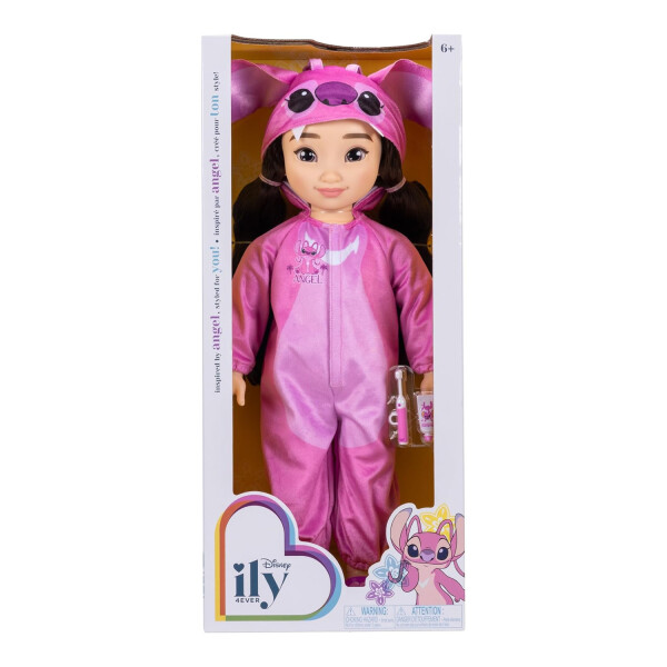 Muñeca Inspirada En Angel Lilo&stitch Disney 51520 MUÑECA DISNEY ANGEL 51520