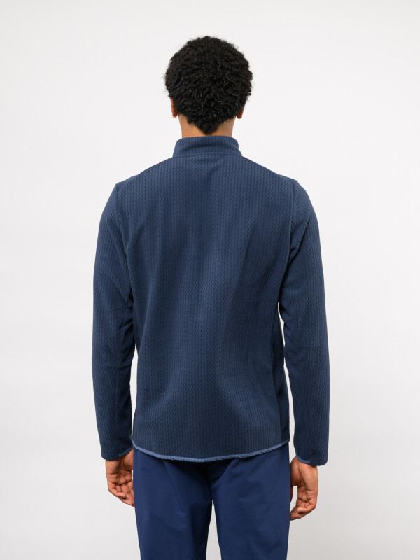 Buzo Medio Cierre Frontier Nacional Oficial Hombre 001