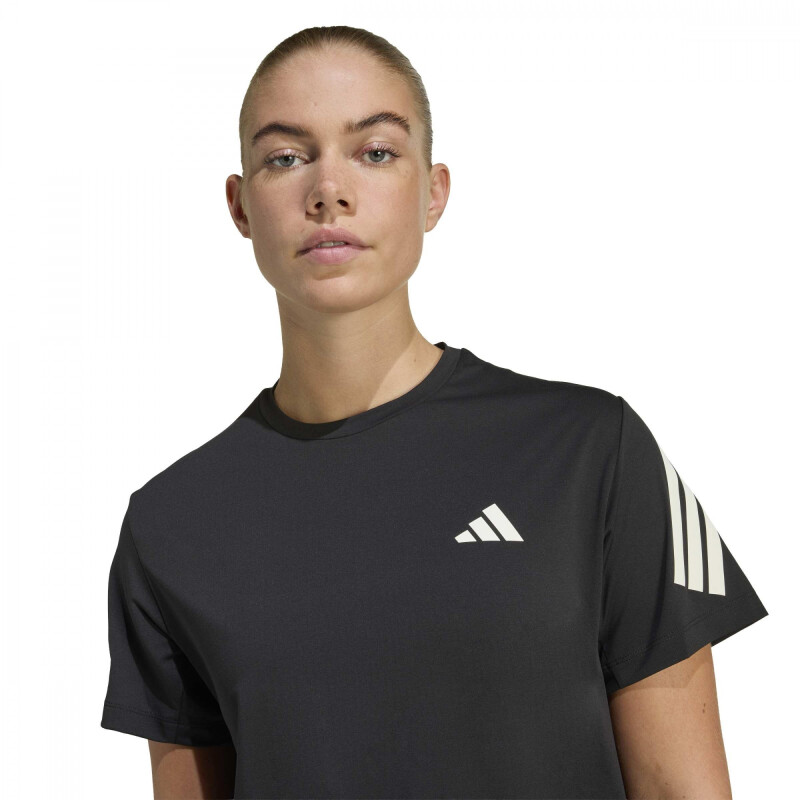 Remera Adidas ADI365 TW Mujer JZ5114 Negro