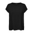 VMAVA PLAIN SS TOP GA JRS NOOS CORE-15 1 Black