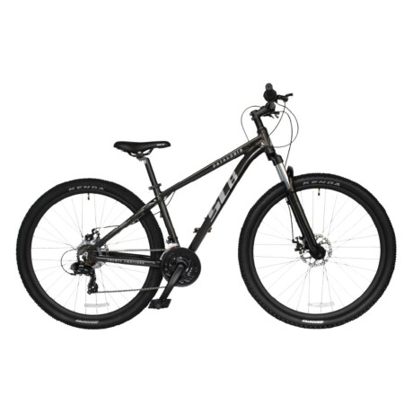 Bicicleta SLB Patagonia rodado 29 21V Negro y Gris Talle M
