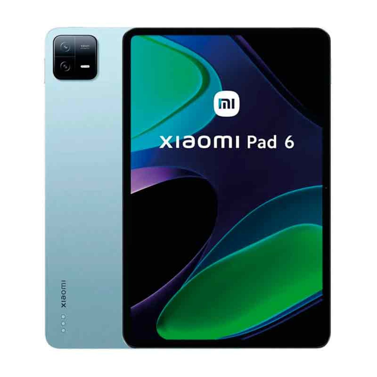 Tablet Xiaomi Pad 6 256GB 8GB 11" Blue 