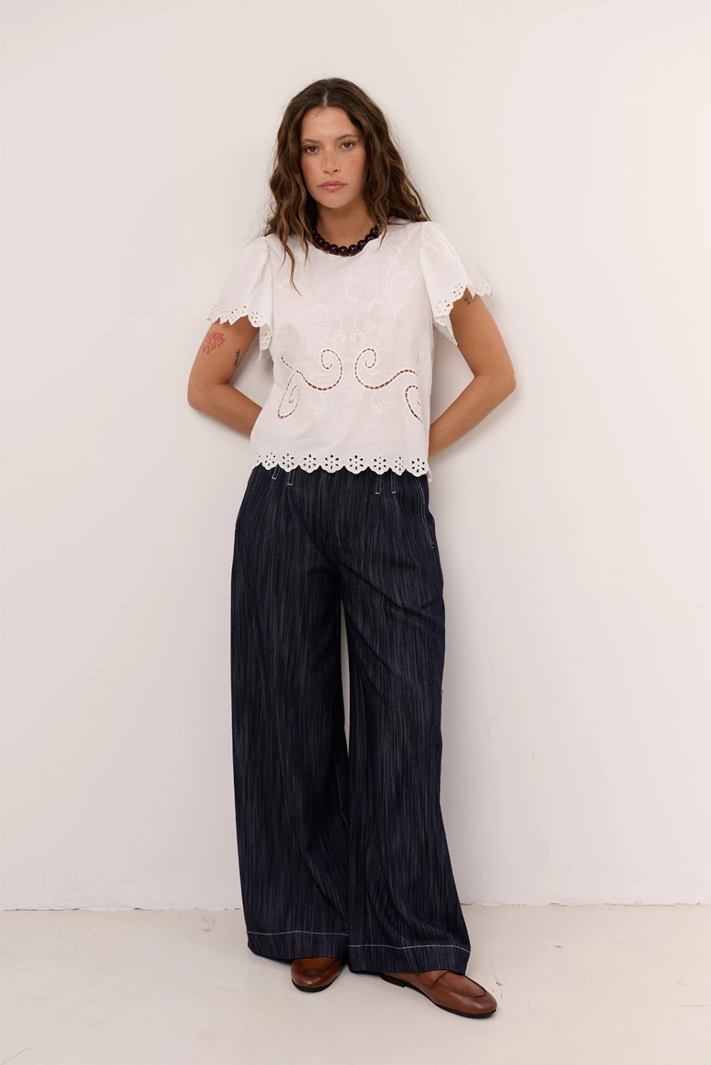 BLUSA ALBA