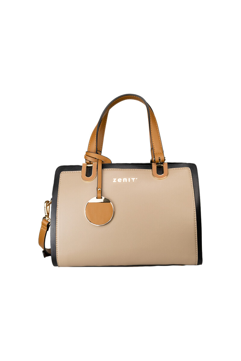 CARTERA ZENIT 0335 BONE CARTERA ZENIT 0335 BONE