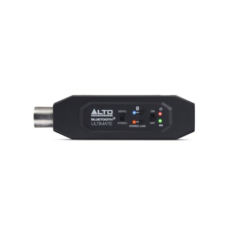 Receptor Bt Alto Bttotal Mk2 Xlr Stereo 2 Salidas Receptor Bt Alto Bttotal Mk2 Xlr Stereo 2 Salidas
