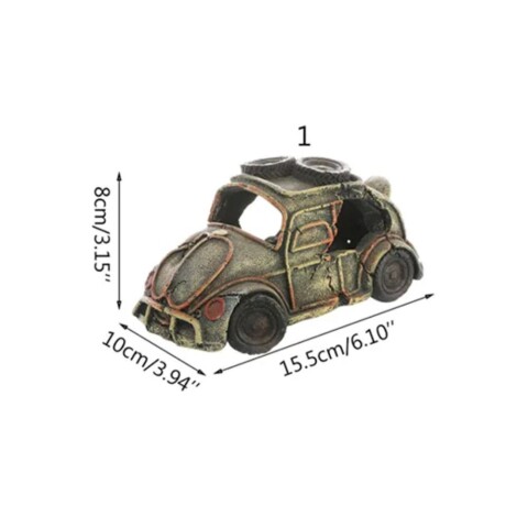Adorno Resina Auto Adorno Resina Auto