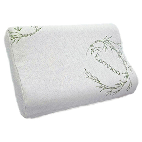 Almohada cervical - Bamboo Pillow Cervical by Fullmax Almohada cervical - Bamboo Pillow Cervical by Fullmax