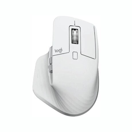 Mouse Inalámbrico LOGITECH MX Master 3S Sensor Óptico - Blanco Mouse Inalámbrico LOGITECH MX Master 3S Sensor Óptico - Blanco