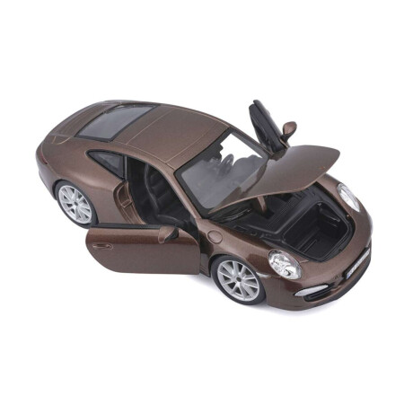 Auto de Colección Bburago Escala 1:24 Porsche 911 Carrera S