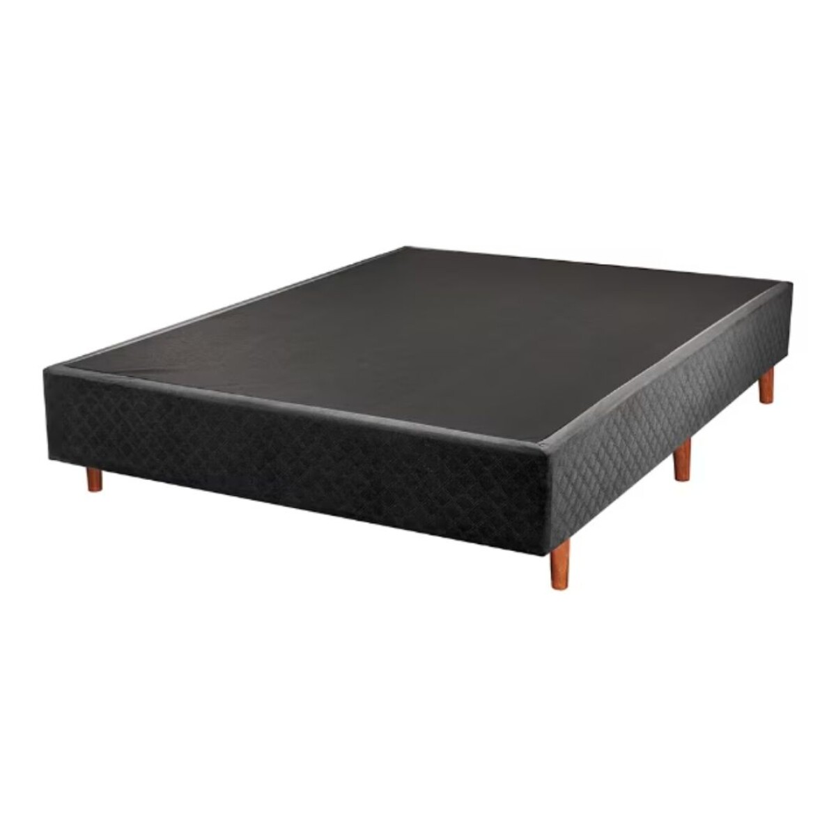 Base Cristalflex 110 x 190 Negra 