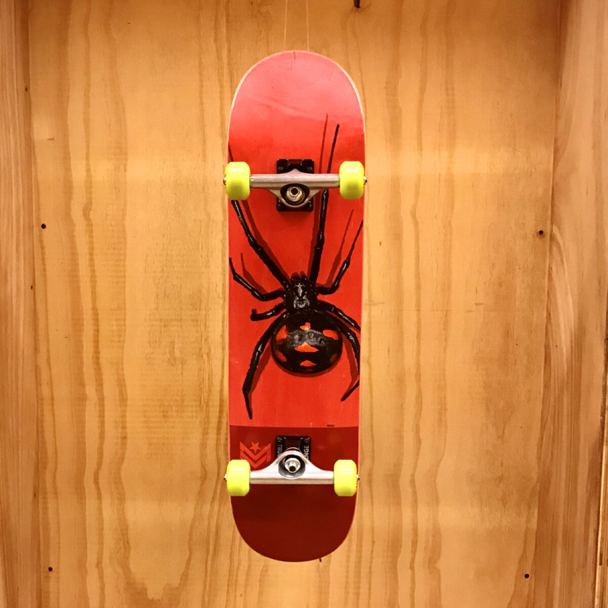 Skate Completo Mini Logo 8.0 