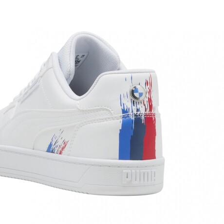 PUMA CAVEN 2.0 BMW MMS White