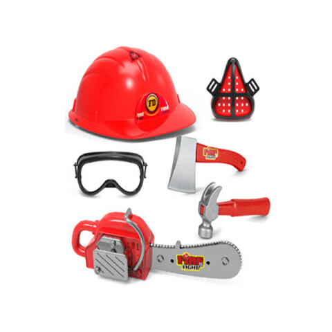 Outlet Bombero herramientas en set 6pcs Outlet Bombero Herramientas En Set 6pcs