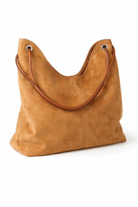 Cartera Anastasia Beige