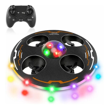 Drone Onvi Infantil Recargable Con Luces y Control Remoto Drone Onvi Infantil Recargable Con Luces y Control Remoto