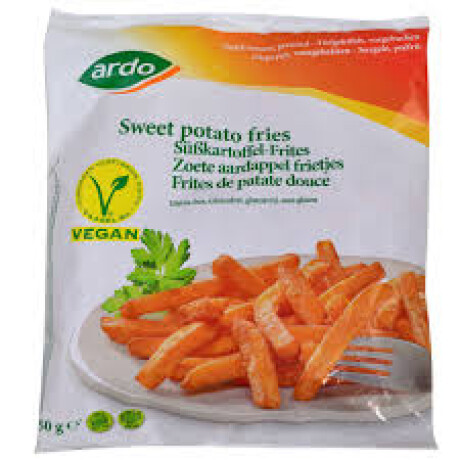 Boniato dulce frito 450 grs Boniato dulce frito 450 grs