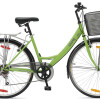 BICICLETA BACCIO R-26 6V LIBERTY Parrilla Reforzada Sin color