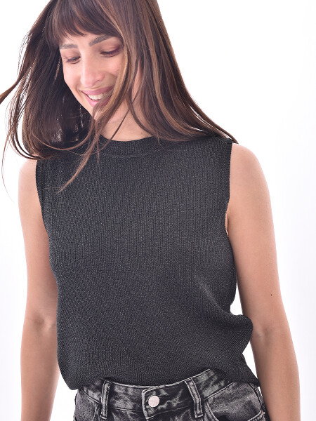 MUSCULOSA HOLBOX NEGRO