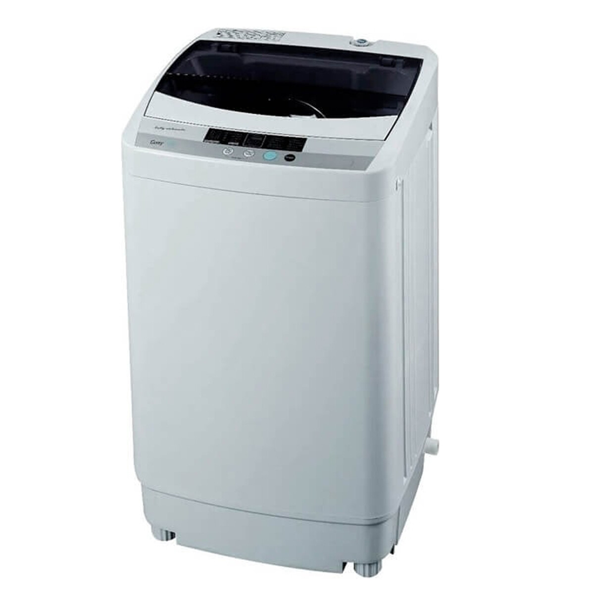Lavarropas Automático Pet005 Carga Superior 5kg Color Blanco 