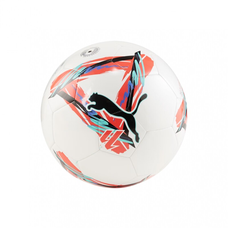 PUMA ORBITA LA LIGA 1 White/Coral/Black
