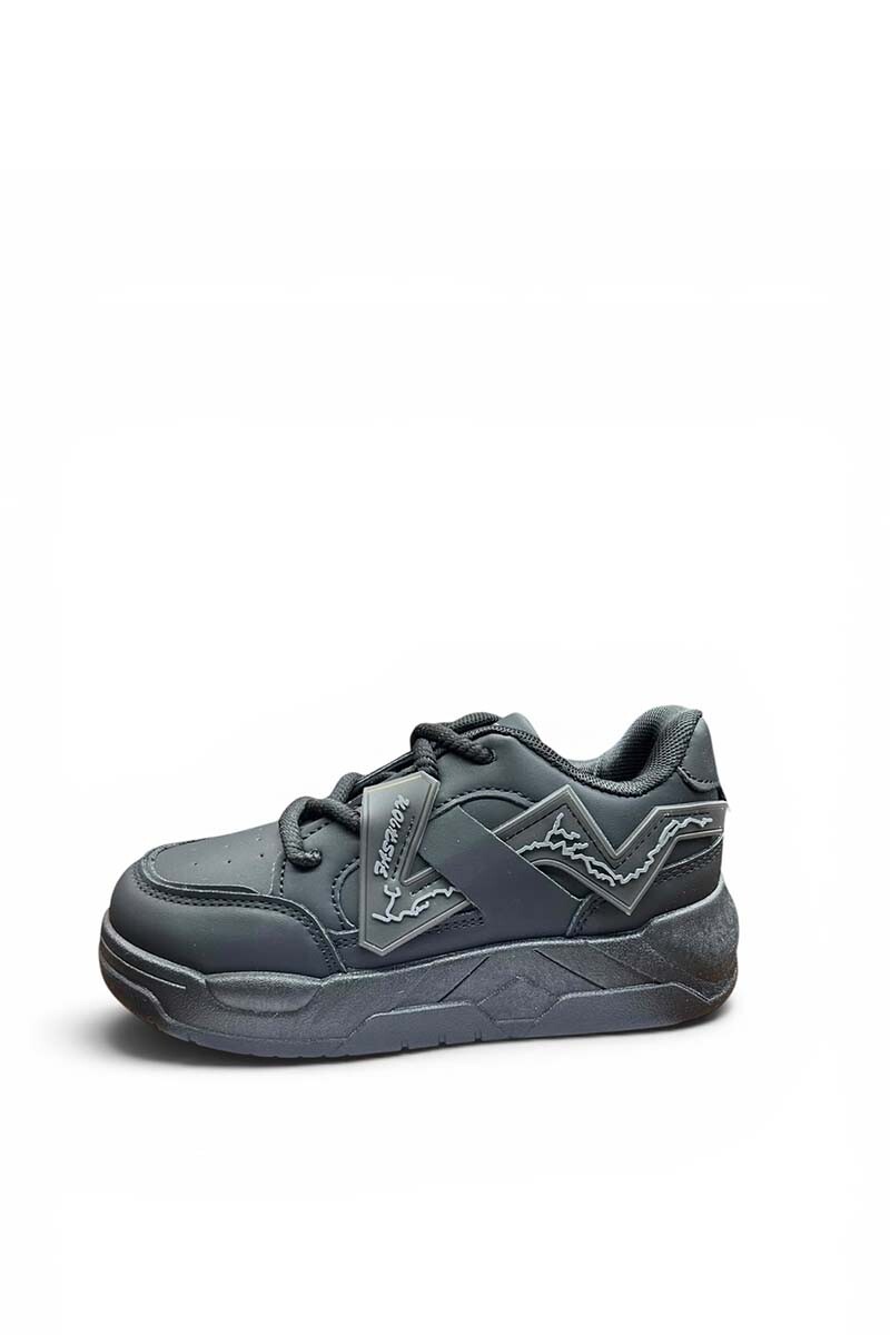 CALZADO DEPORTIVO KIDS C5567-8 Negro