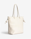 Shopper Shopper Minimalista Crudo - Blanco Crudo