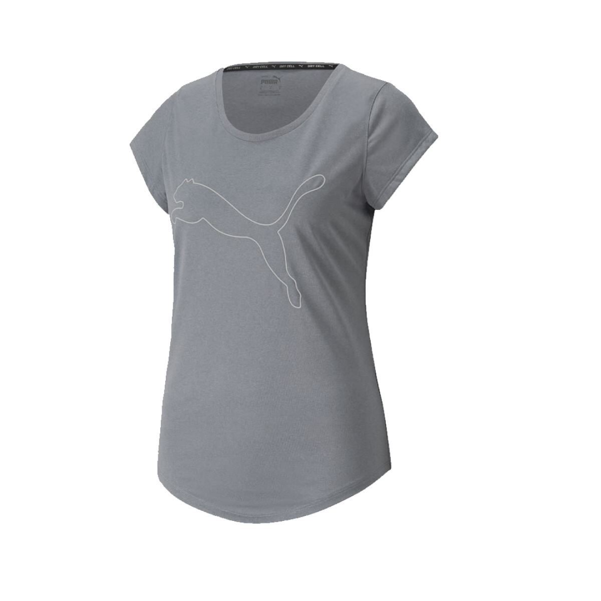 REMERA DEPORTIVA PERFORMANCE HEATHER TEE - PUMA 