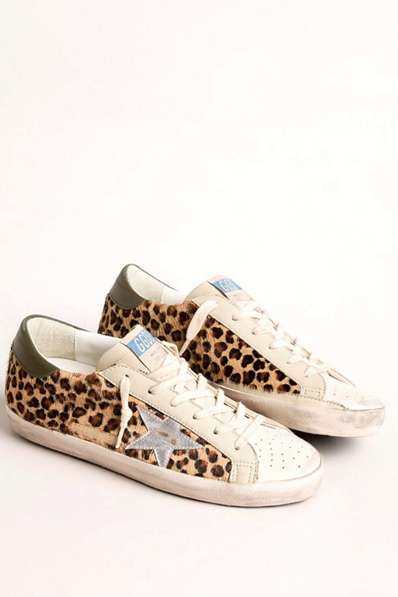 ZAPATILLA SUPER-STAR Beige