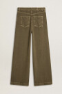 PANT ORTENSIA Verde