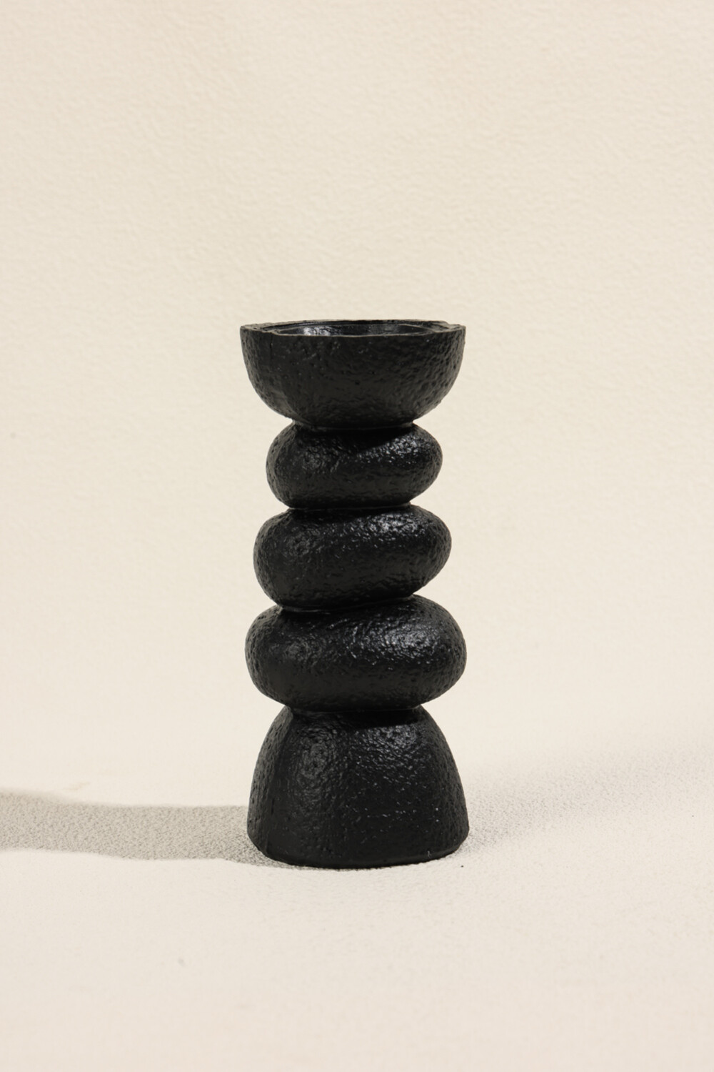 Candelabro Mael Negro