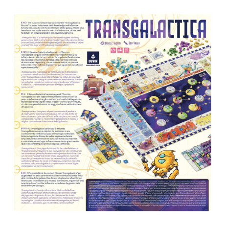Transgalactica [Español] Transgalactica [Español]