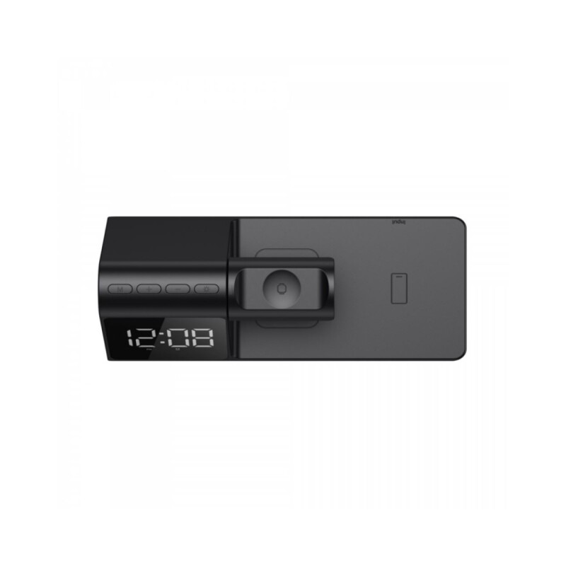 Cargador inalambrico 3 en 1 Havit W3042 15w negro Cargador inalambrico 3 en 1 Havit W3042 15w negro