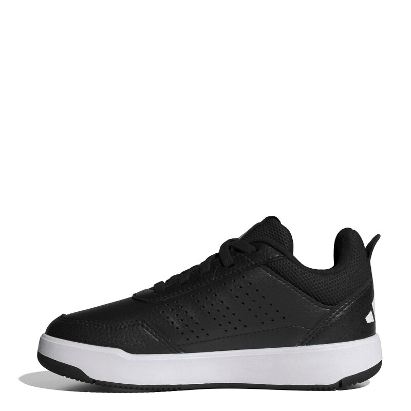 Championes de Niños Adidas Tensaur Sport 3.0 Cf Negro - Blanco
